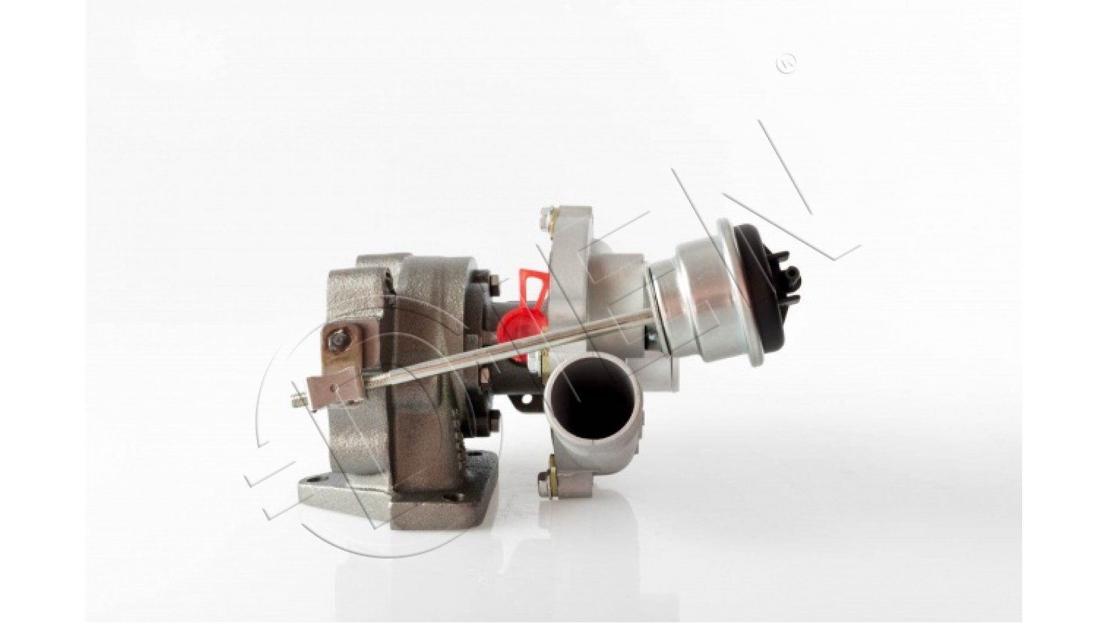 Turbocompressore rigenerato per RENAULT KANGOO 1.5 dCi 57Cv