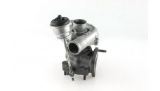 Turbocompressore rigenerato per  RENAULT  KANGOO  1.5 dCi  61Cv  1461ccm  apr 2005 - giu 2010