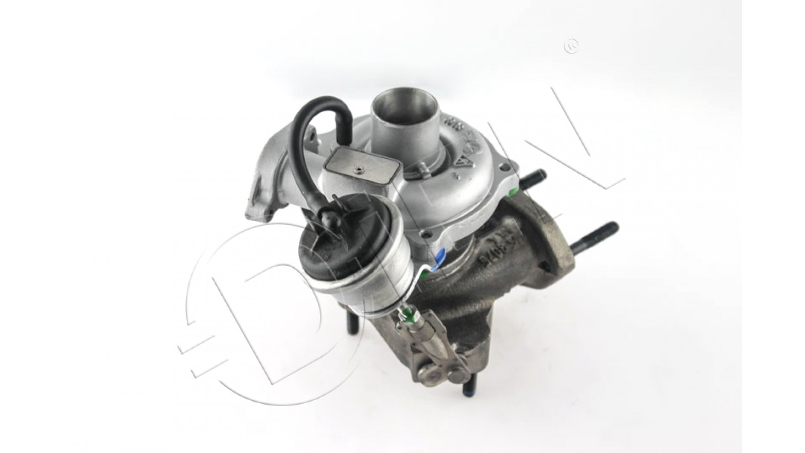 Turbocompressore rigenerato per FIAT PUNTO 1.3 JTD 16V 70Cv
