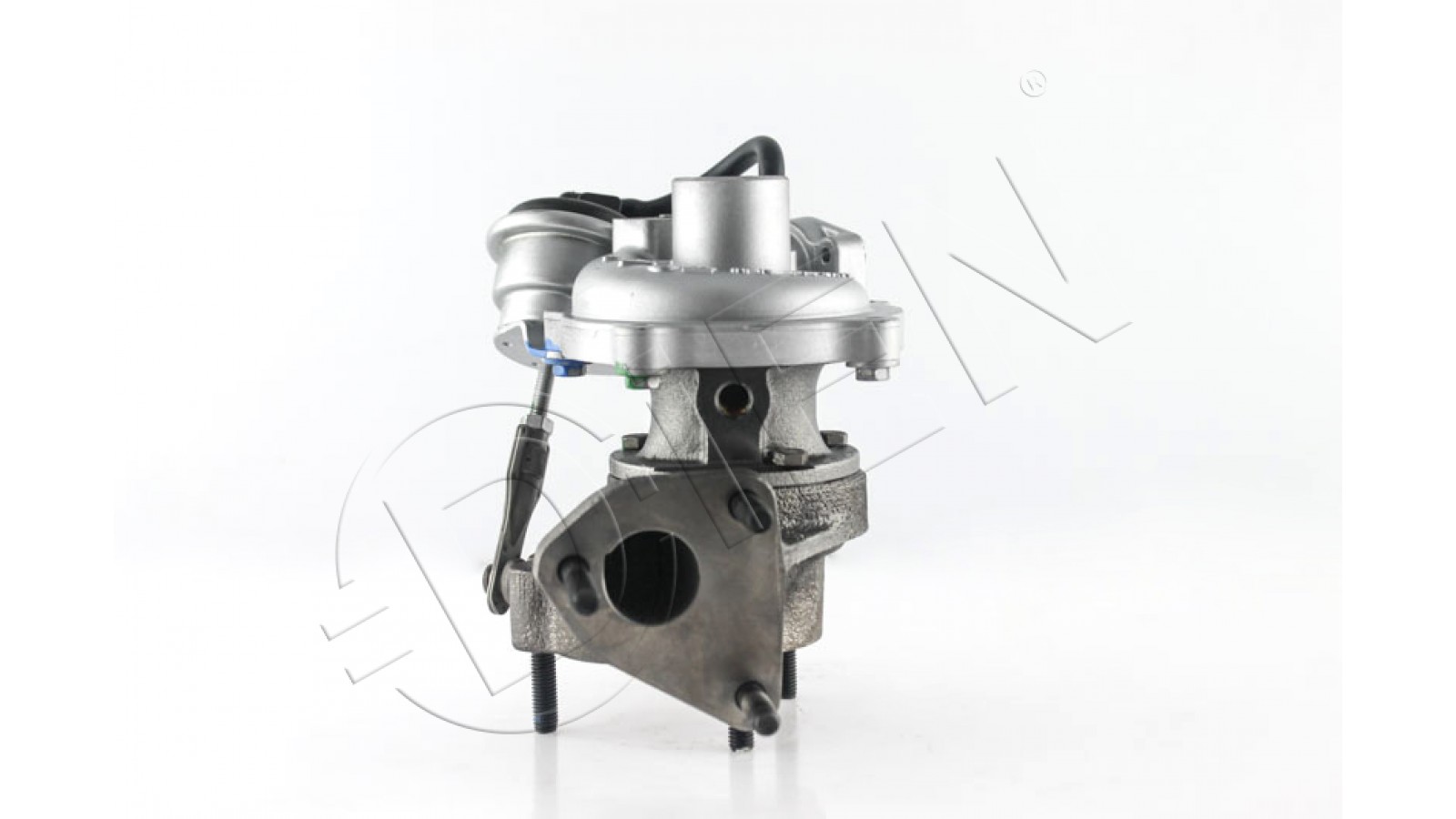 Turbocompressore rigenerato per FIAT DOBLO MPV / Space wagon 1.3 JTD 16V 70Cv