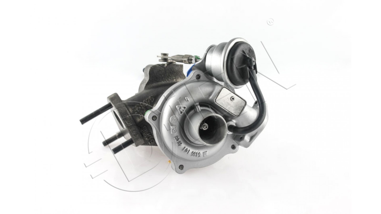 Turbocompressore rigenerato per LANCIA MUSA 1.3 D Multijet 70Cv
