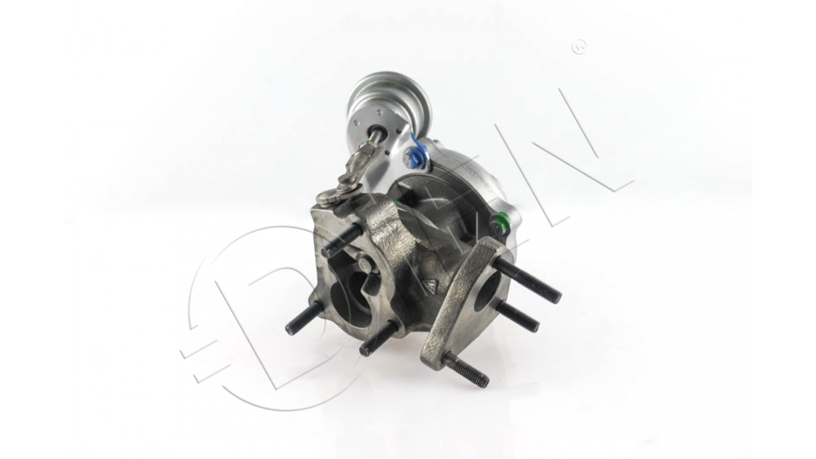 Turbocompressore rigenerato per FIAT PUNTO 1.3 JTD 69Cv