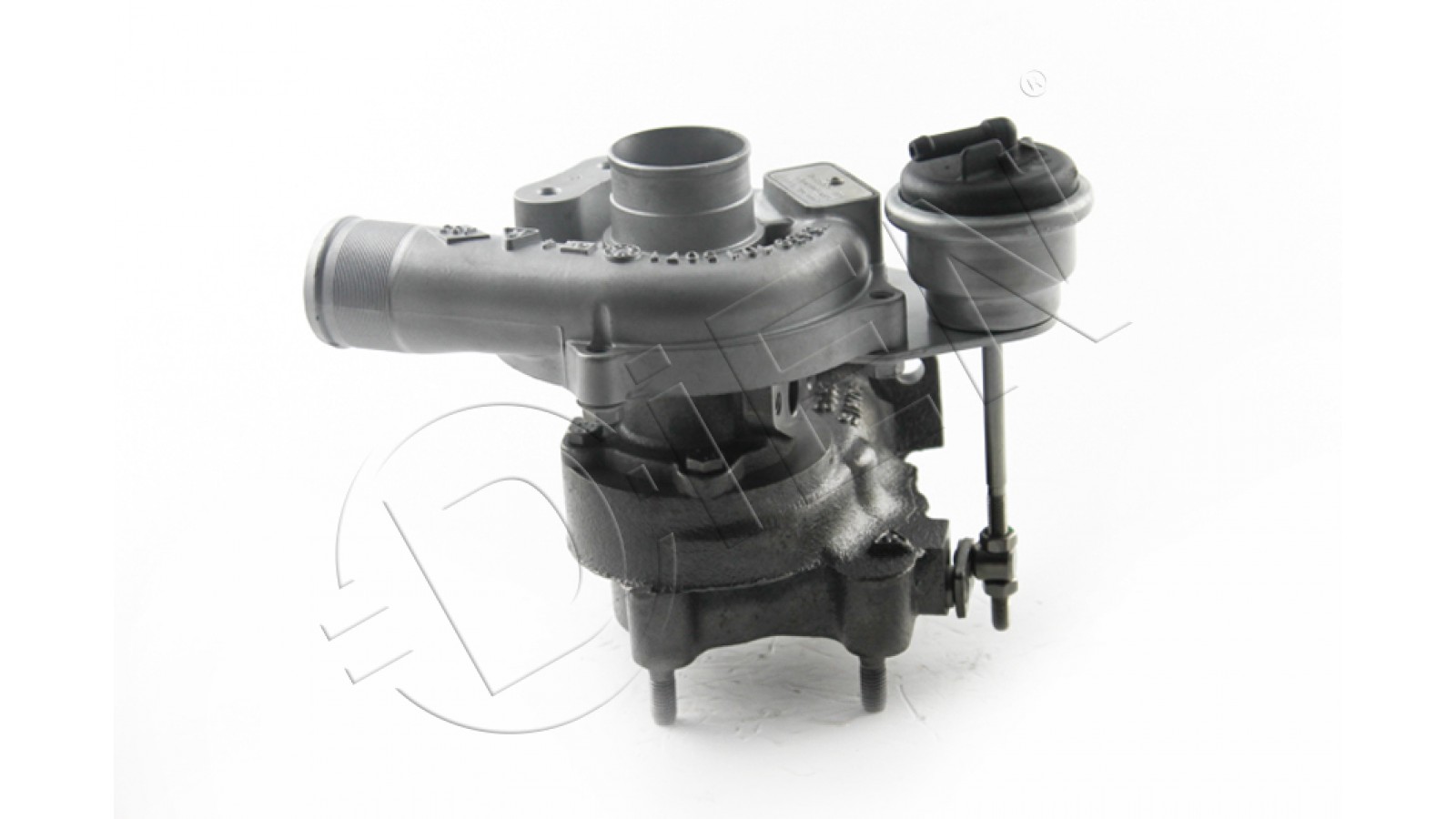 Turbocompressore rigenerato per SUZUKI JIMNY 1.5 DDiS 4WD 65Cv
