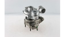 Turbocompressore rigenerato per  DACIA  DUSTER  1.5 dCi 4x4  110Cv  1461ccm  ott 2010