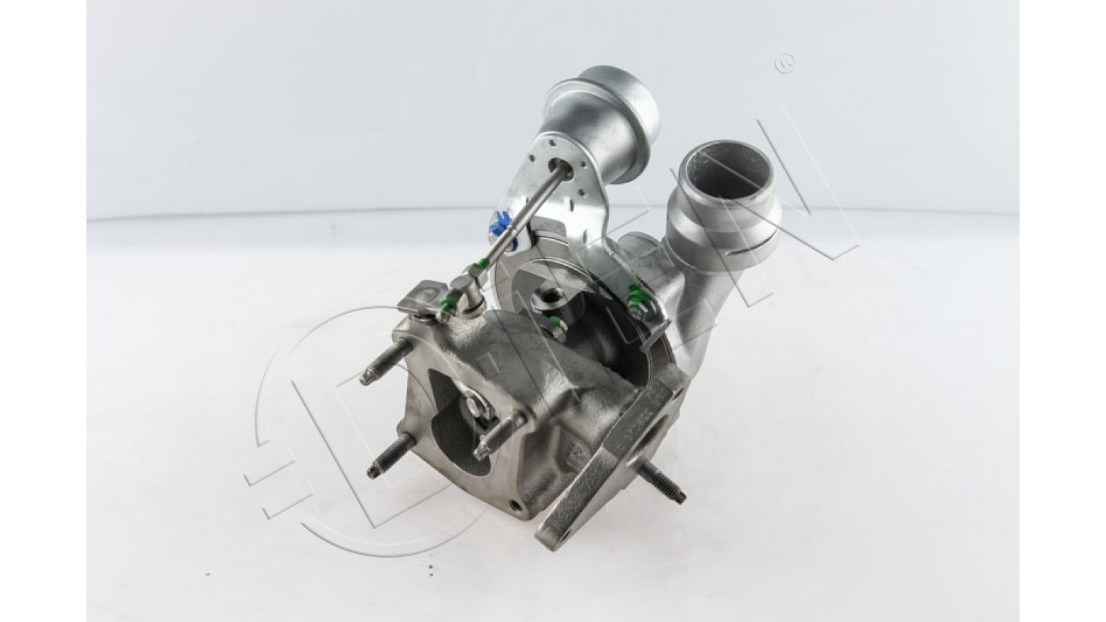 Turbocompressore rigenerato per RENAULT TWINGO II 1.5 dCi 84Cv