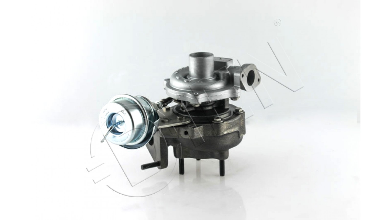 Turbocompressore rigenerato per FIAT PUNTO EVO 1.3 D Multijet 90Cv