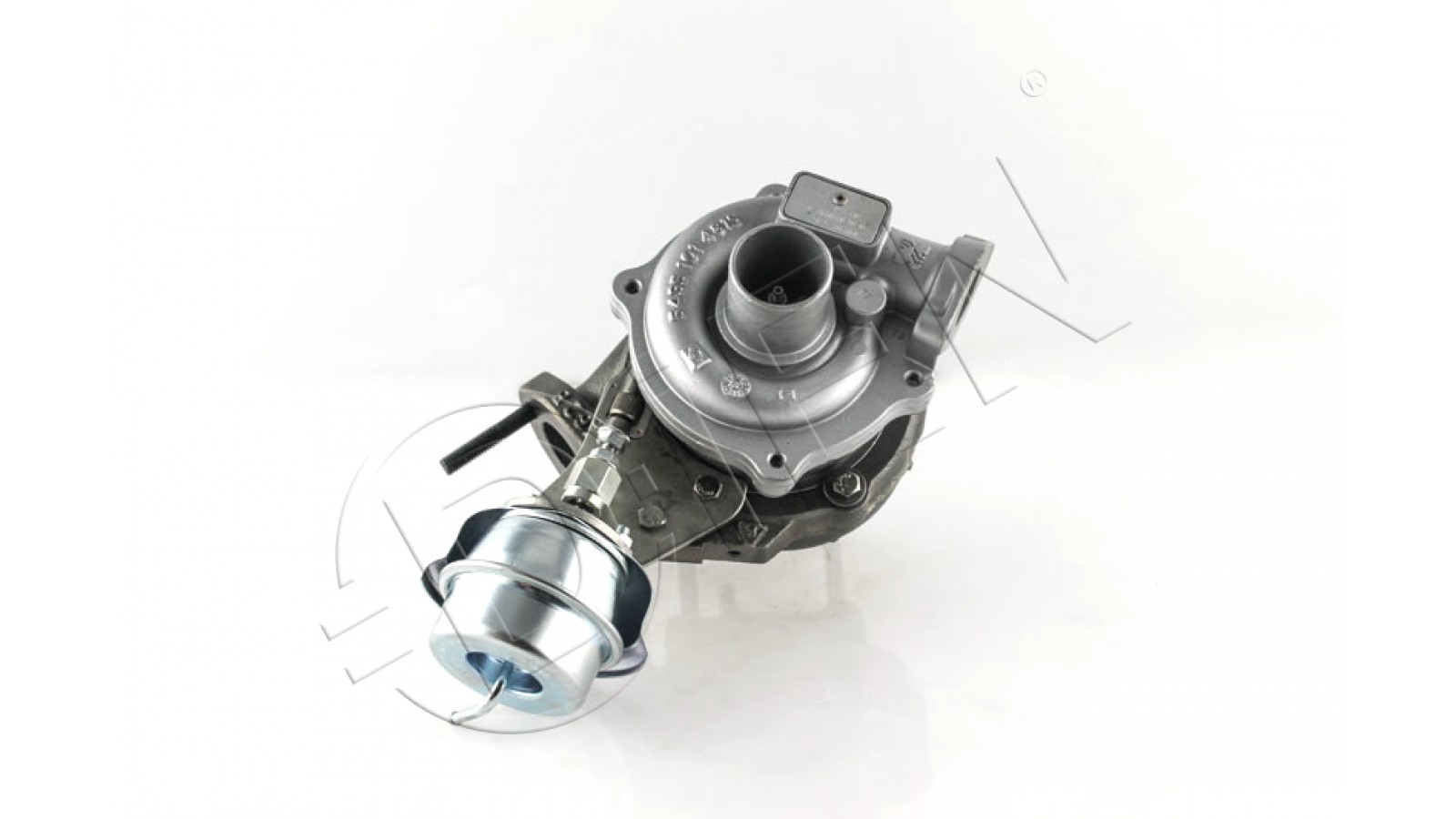 Turbocompressore rigenerato per FIAT PUNTO EVO 1.3 D Multijet 84Cv