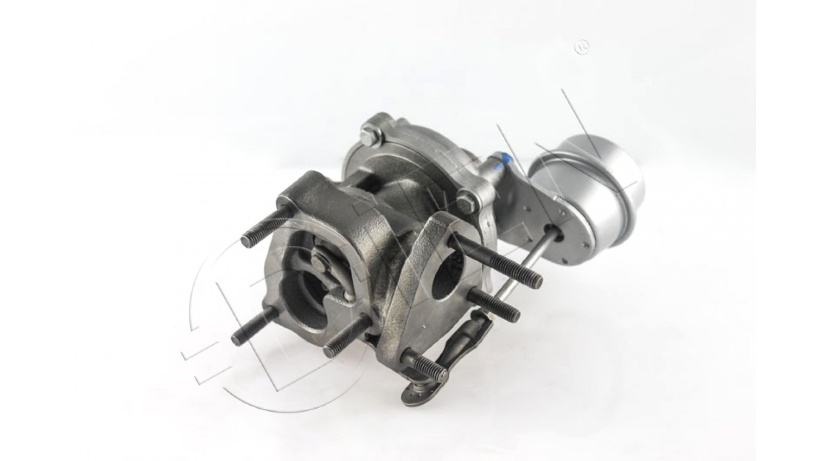 Turbocompressore rigenerato per FIAT DOBLO 1.3 JTD 16V 70Cv
