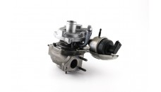 Turbocompressore rigenerato per  FIAT  DOBLO  1.3 D Multijet  90Cv  1248ccm  feb 2010