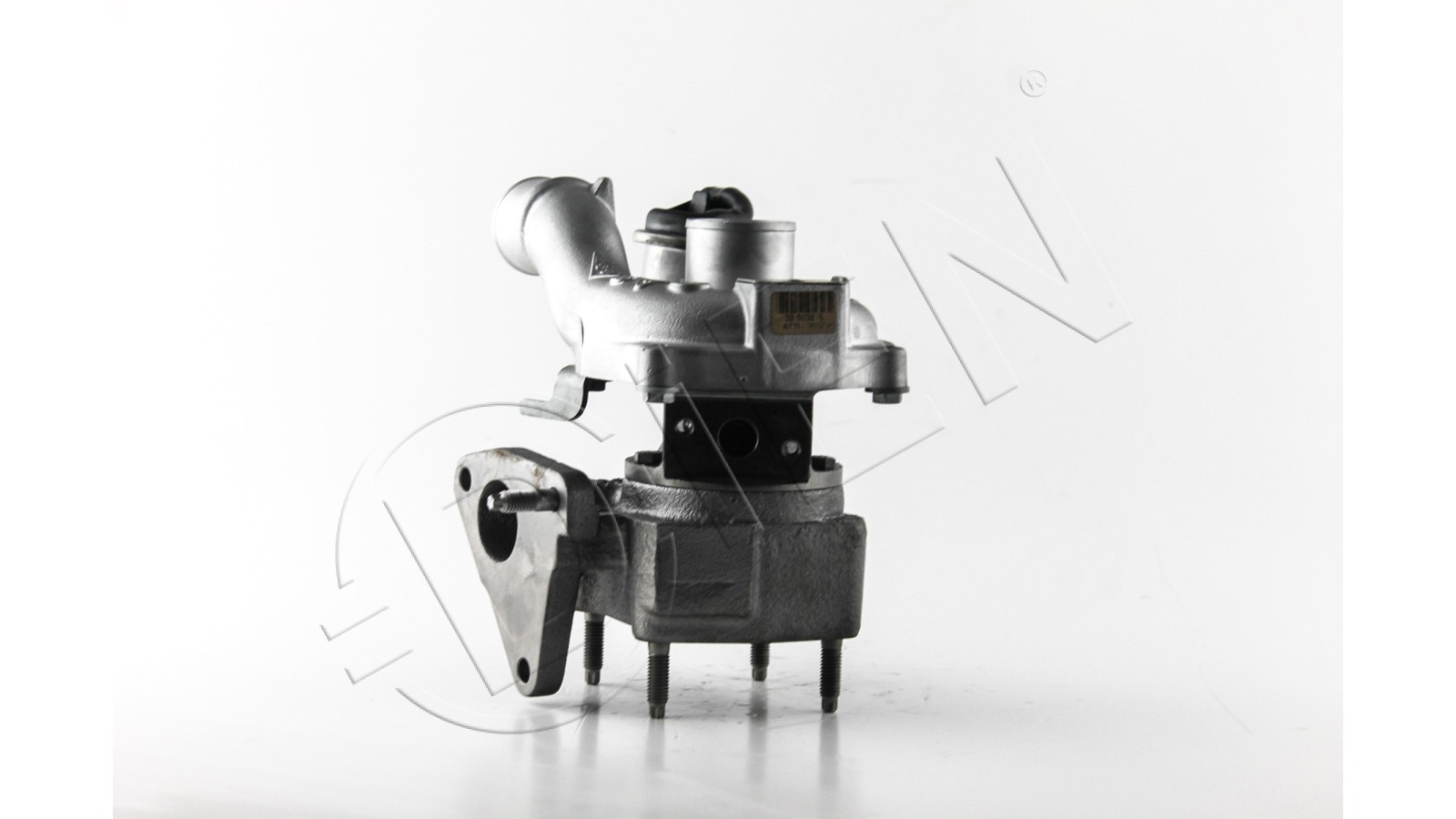 Turbocompressore rigenerato per RENAULT CLIO III 1.5 dCi 65Cv