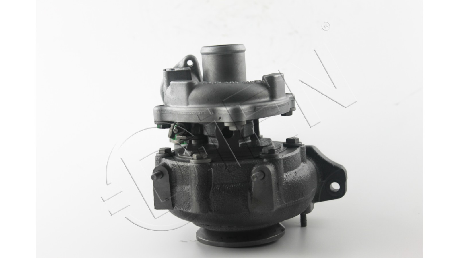 Turbocompressore rigenerato per FIAT PUNTO EVO 1.3 D Multijet 95Cv