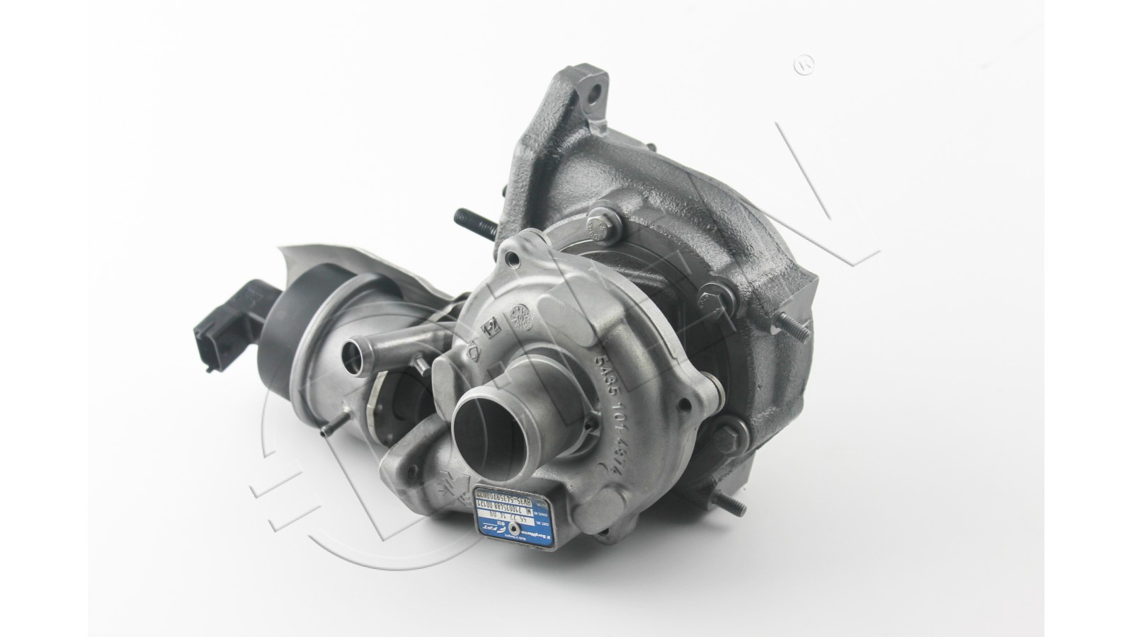 Turbocompressore rigenerato per LANCIA MUSA 1.3 D Multijet 95Cv