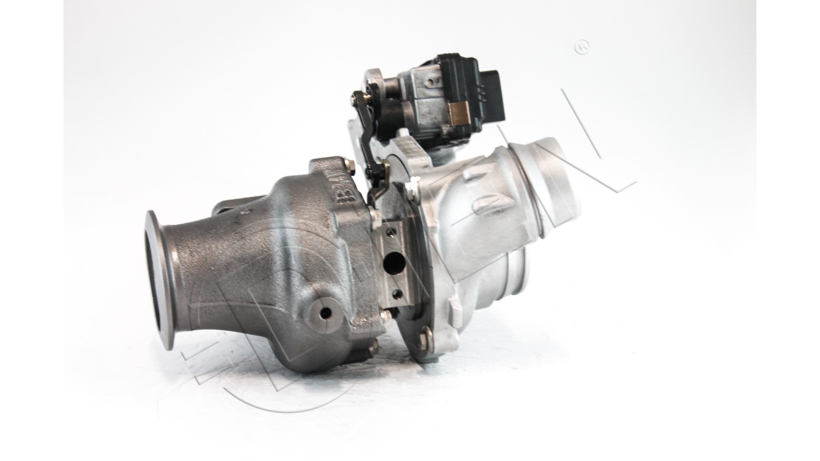 Turbocompressore rigenerato per BMW SERIE 1 116 d 116Cv