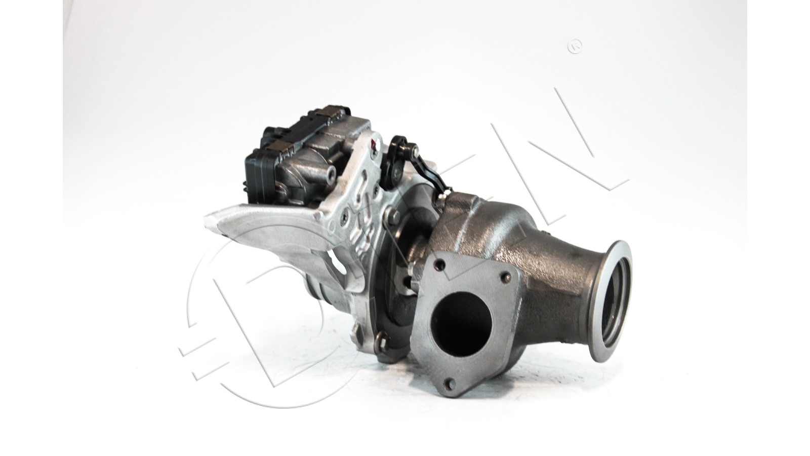 Turbocompressore rigenerato per BMW SERIE 1 116 d 116Cv