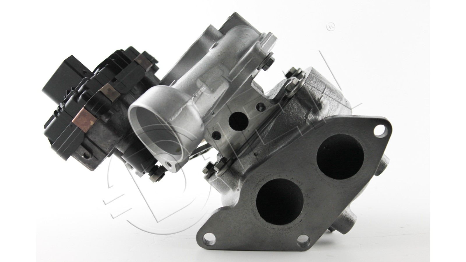 Turbocompressore rigenerato per BMW X5 sDrive 25 d 218Cv