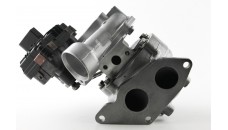Turbocompressore rigenerato per  BMW  X1  xDrive 25 d  218Cv  1995ccm  ott 2009 - giu 2015