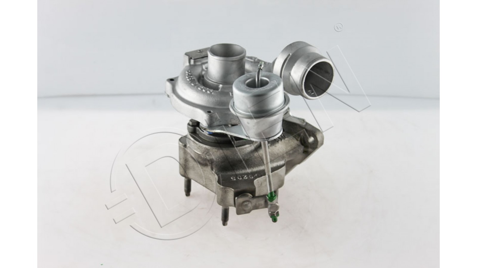 Turbocompressore rigenerato per DACIA DOKKER 1.5 dCi 90Cv