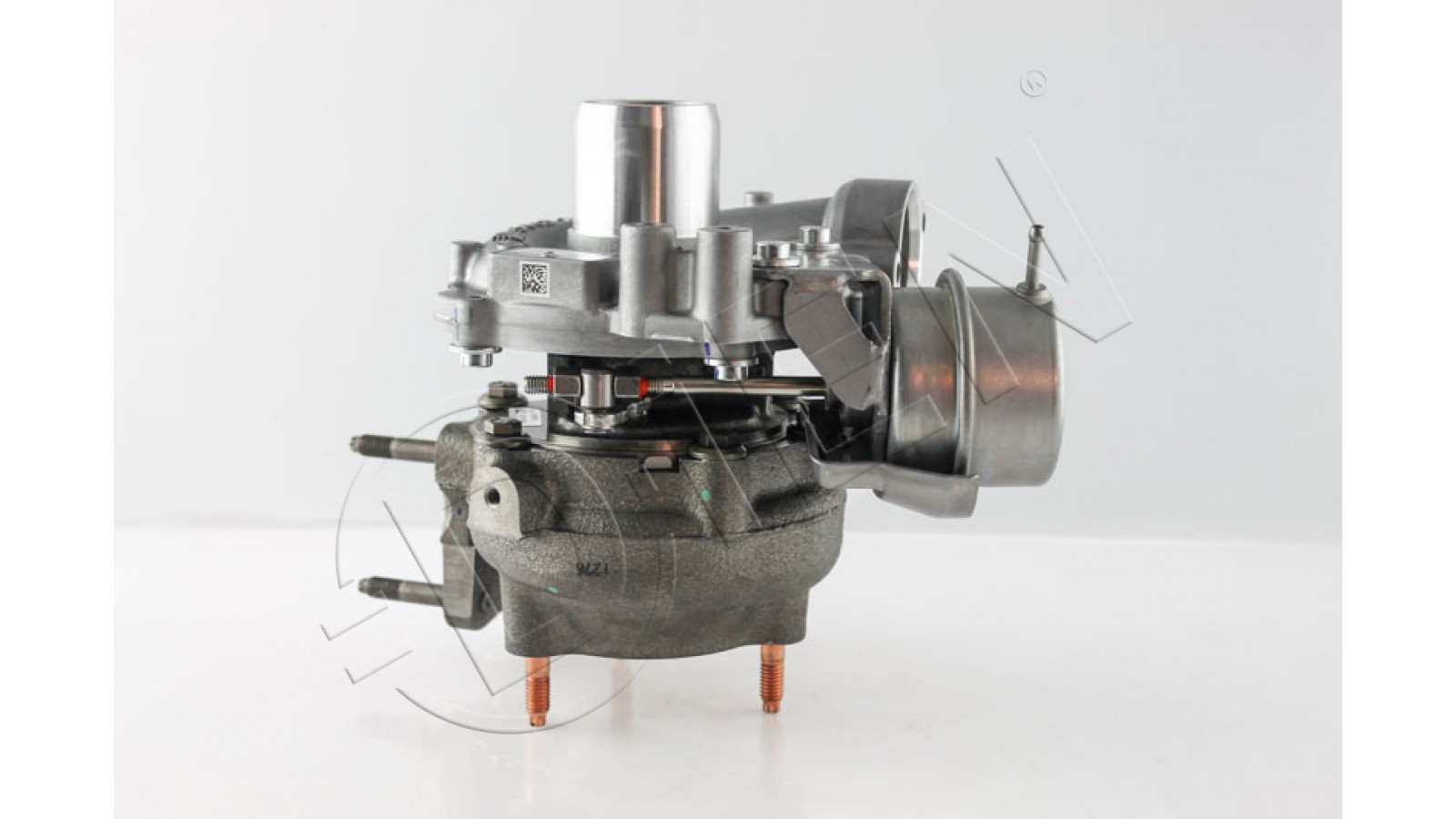 Turbocompressore rigenerato per NISSAN X-TRAIL 1.6 dCi 130Cv
