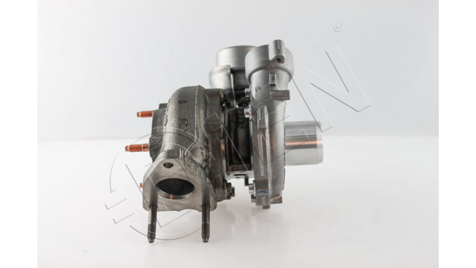 Turbocompressore rigenerato per NISSAN X-TRAIL 1.6 dCi 130Cv