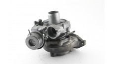Turbocompressore rigenerato per  RENAULT  MEGANE CC  1.6 dCi  130Cv  1598ccm  apr 2011