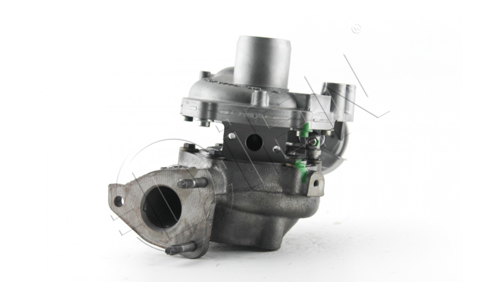 Turbocompressore rigenerato per RENAULT MEGANE III Coupé 1.6 dCi 130Cv