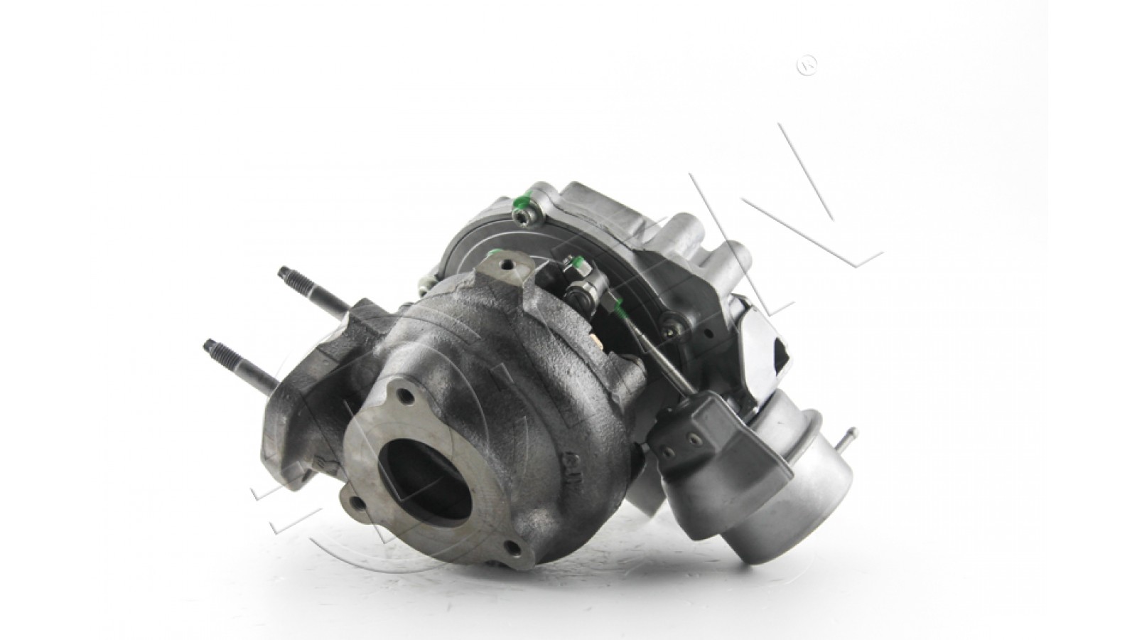 Turbocompressore rigenerato per RENAULT ESPACE V 1.6 dCi 130 130Cv