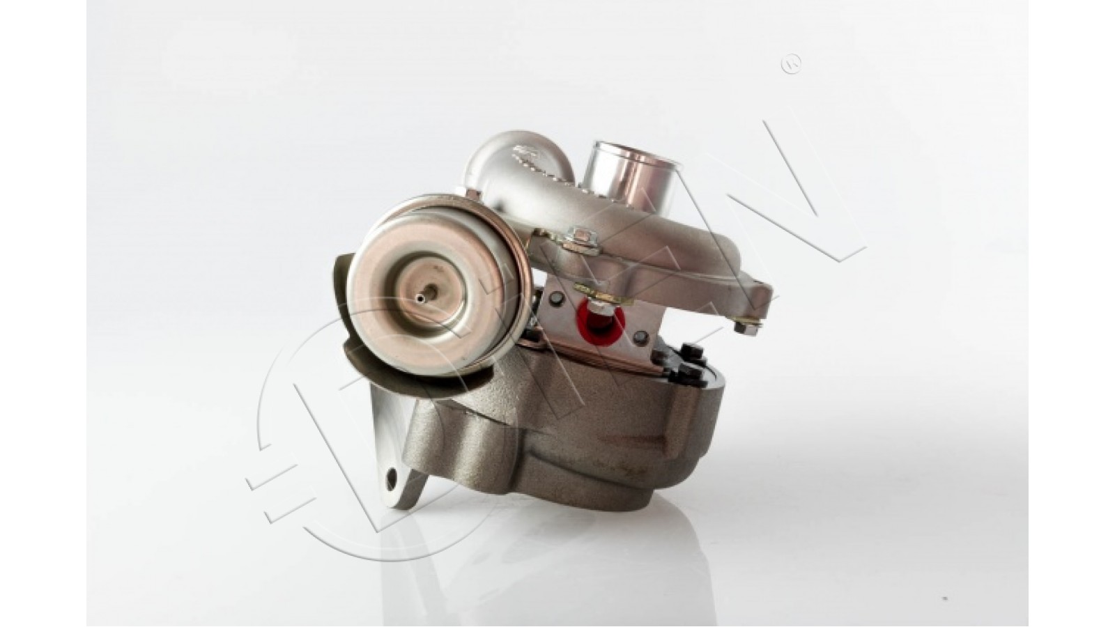 Turbocompressore rigenerato per RENAULT GRAND SCÉNIC II 1.5 dCi 103Cv