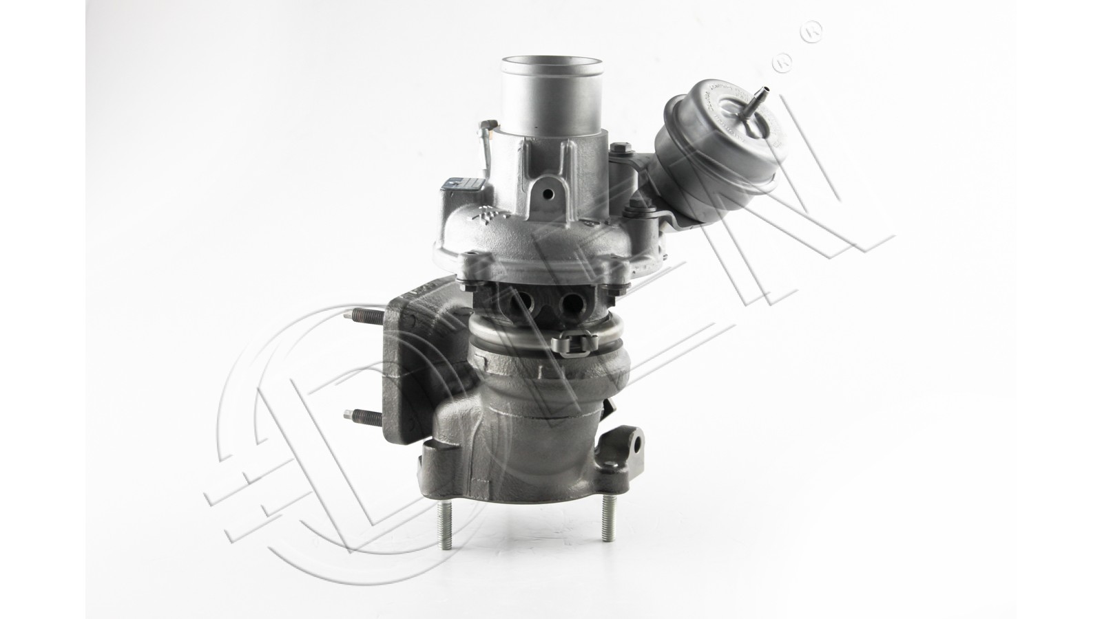 Turbocompressore rigenerato per RENAULT MEGANE III Coupé 1.4 TCe 131Cv