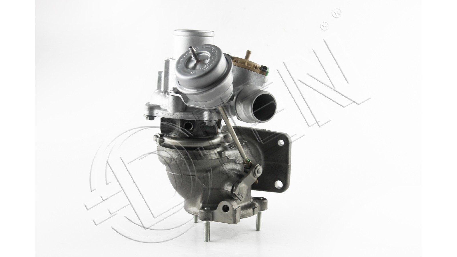 Turbocompressore rigenerato per RENAULT SCÉNIC III 1.4 16V 131Cv