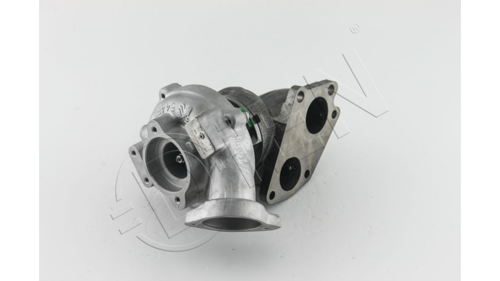 Turbocompressore rigenerato per BMW SERIE 6 Cabriolet 635 d 286Cv