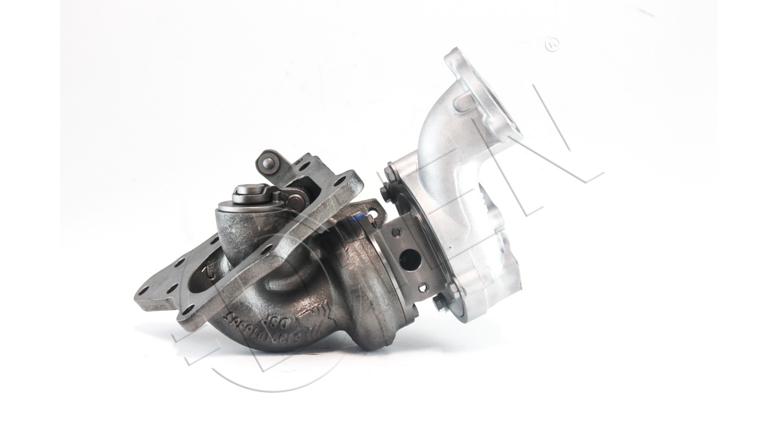Turbocompressore rigenerato per MERCEDES-BENZ SPRINTER 5-t 516 CDI 4x4 163Cv