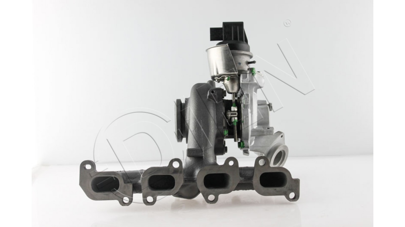 Turbocompressore rigenerato per SEAT TOLEDO IV 1.6 TDI 90Cv