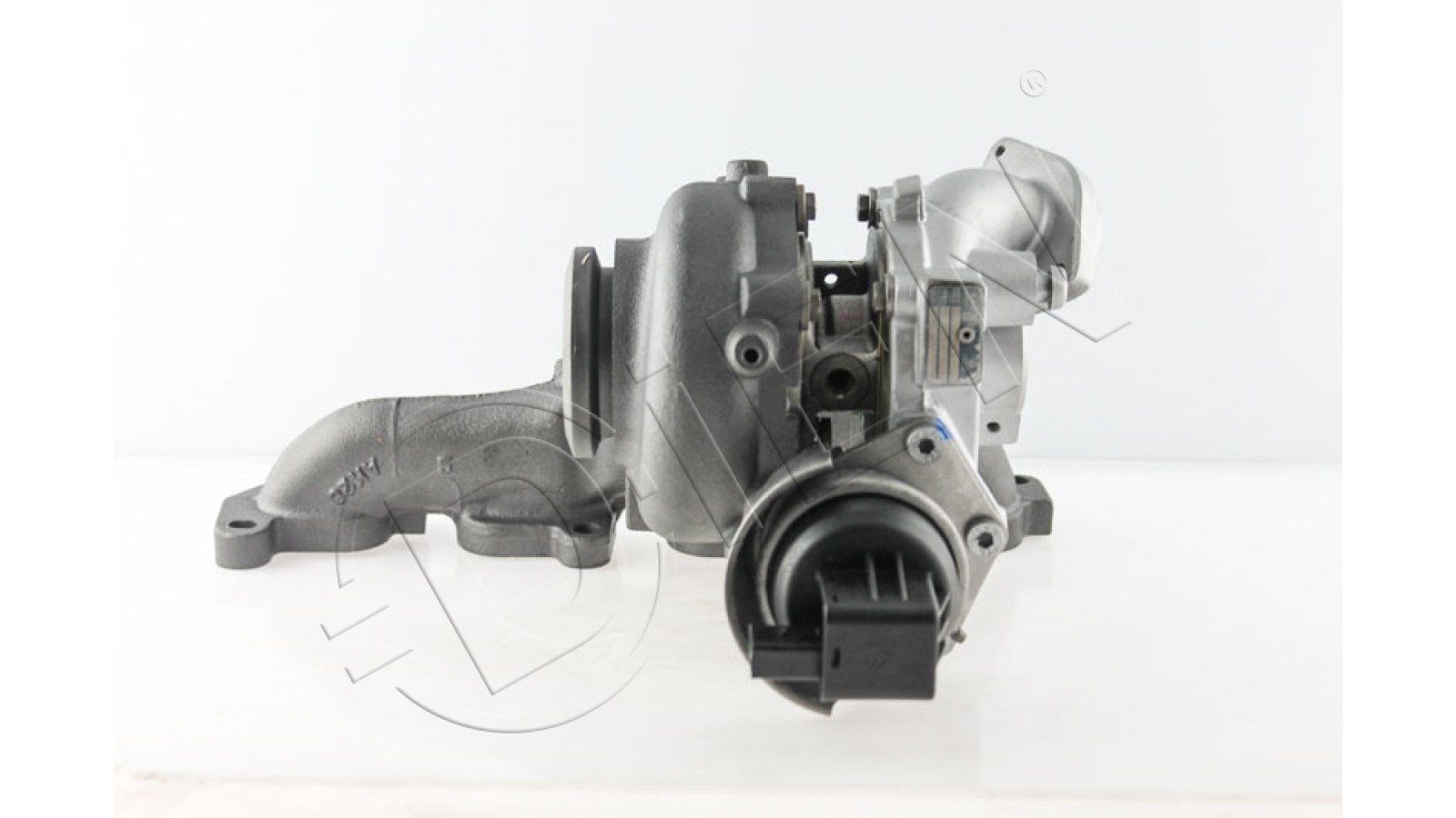 Turbocompressore rigenerato per AUDI A1 1.6 TDI 90Cv