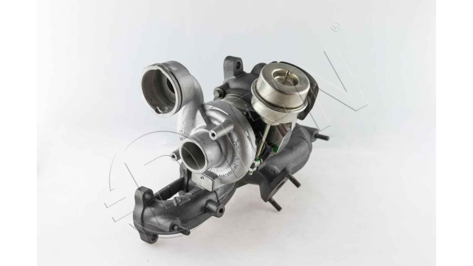Turbocompressore rigenerato per FORD GALAXY 1.9 TDI 150Cv