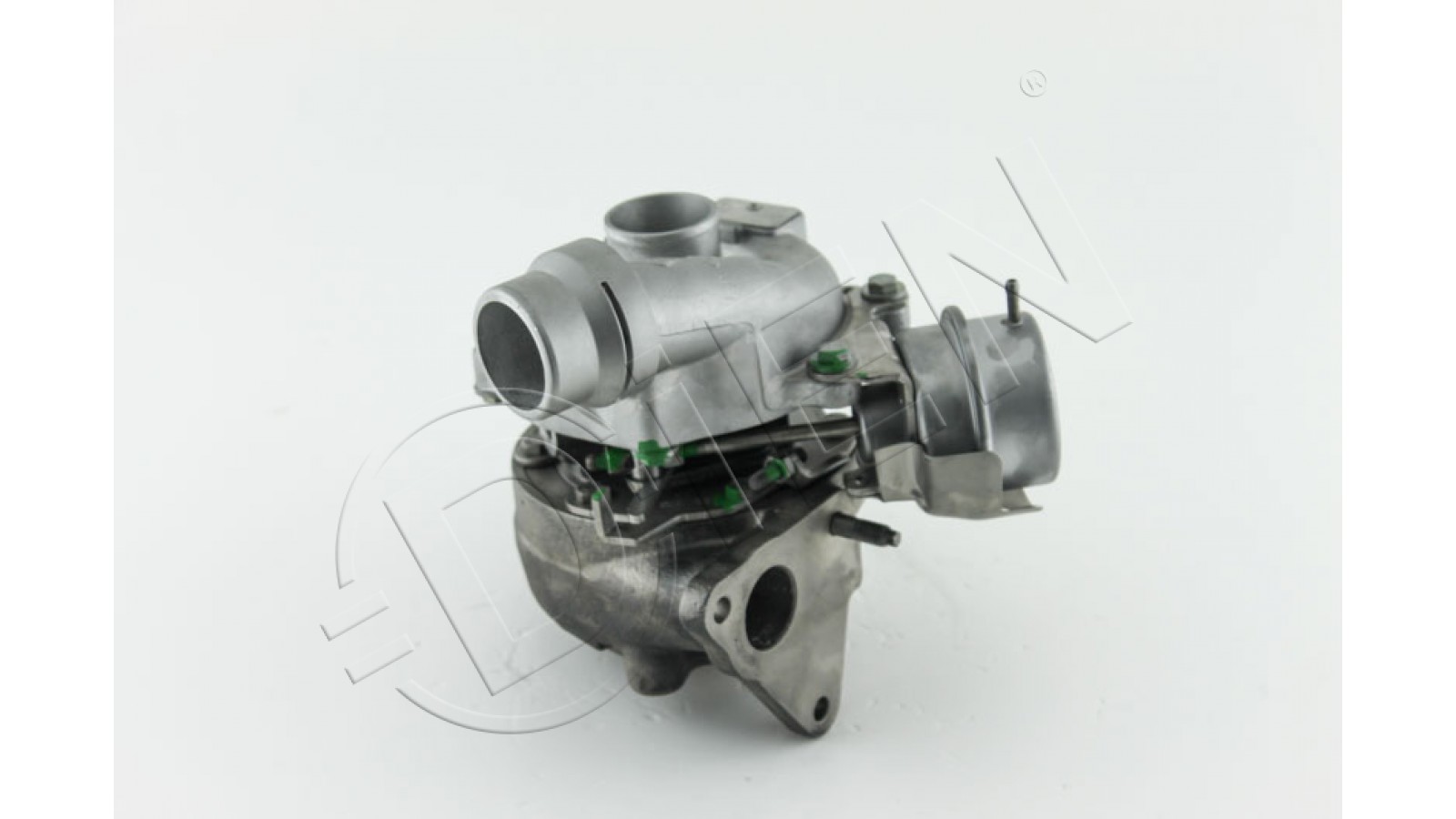 Turbocompressore rigenerato per RENAULT LAGUNA III 1.5 dCi 110Cv