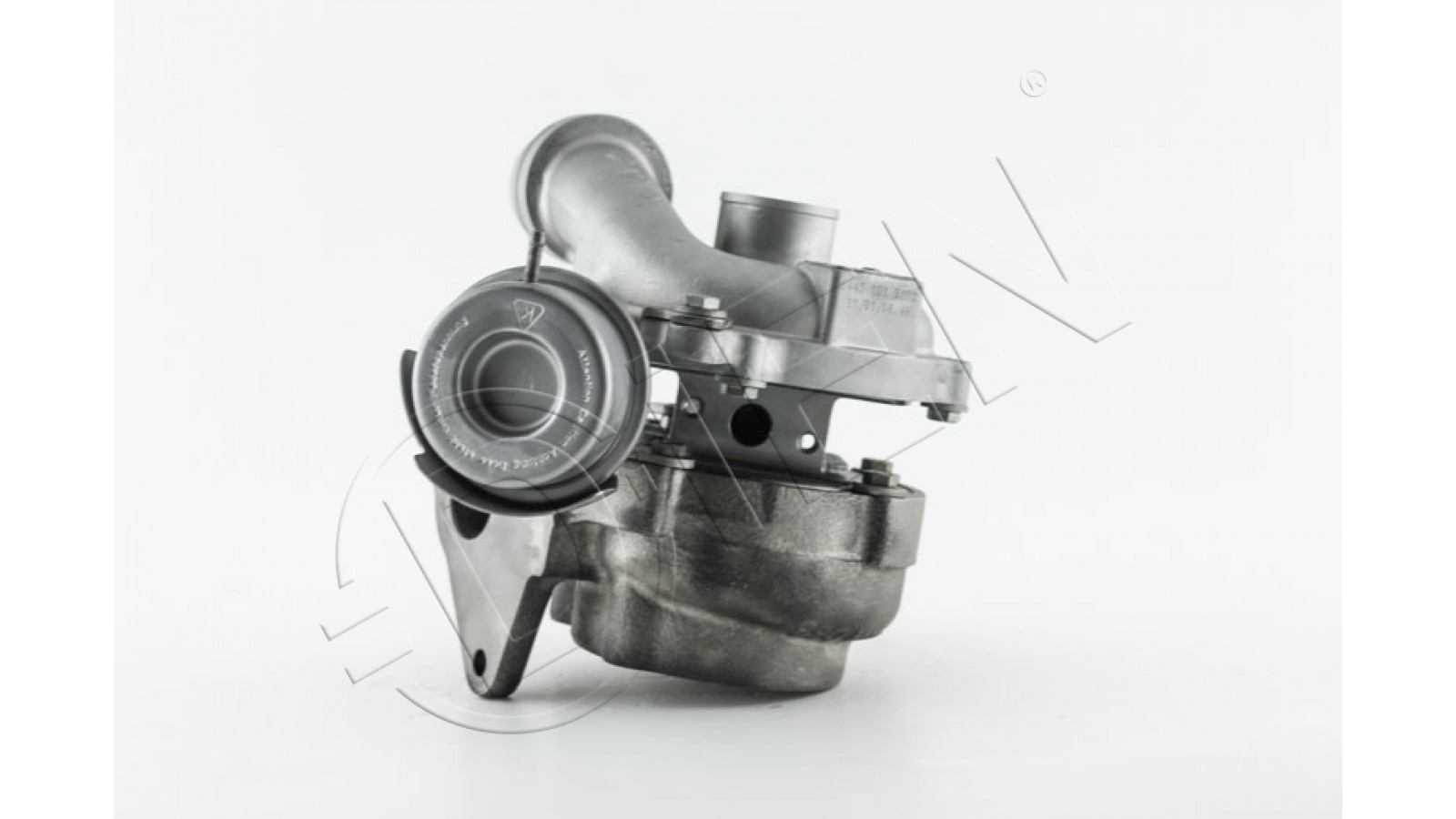 Turbocompressore rigenerato per RENAULT CLIO III 1.5 dCi 106Cv