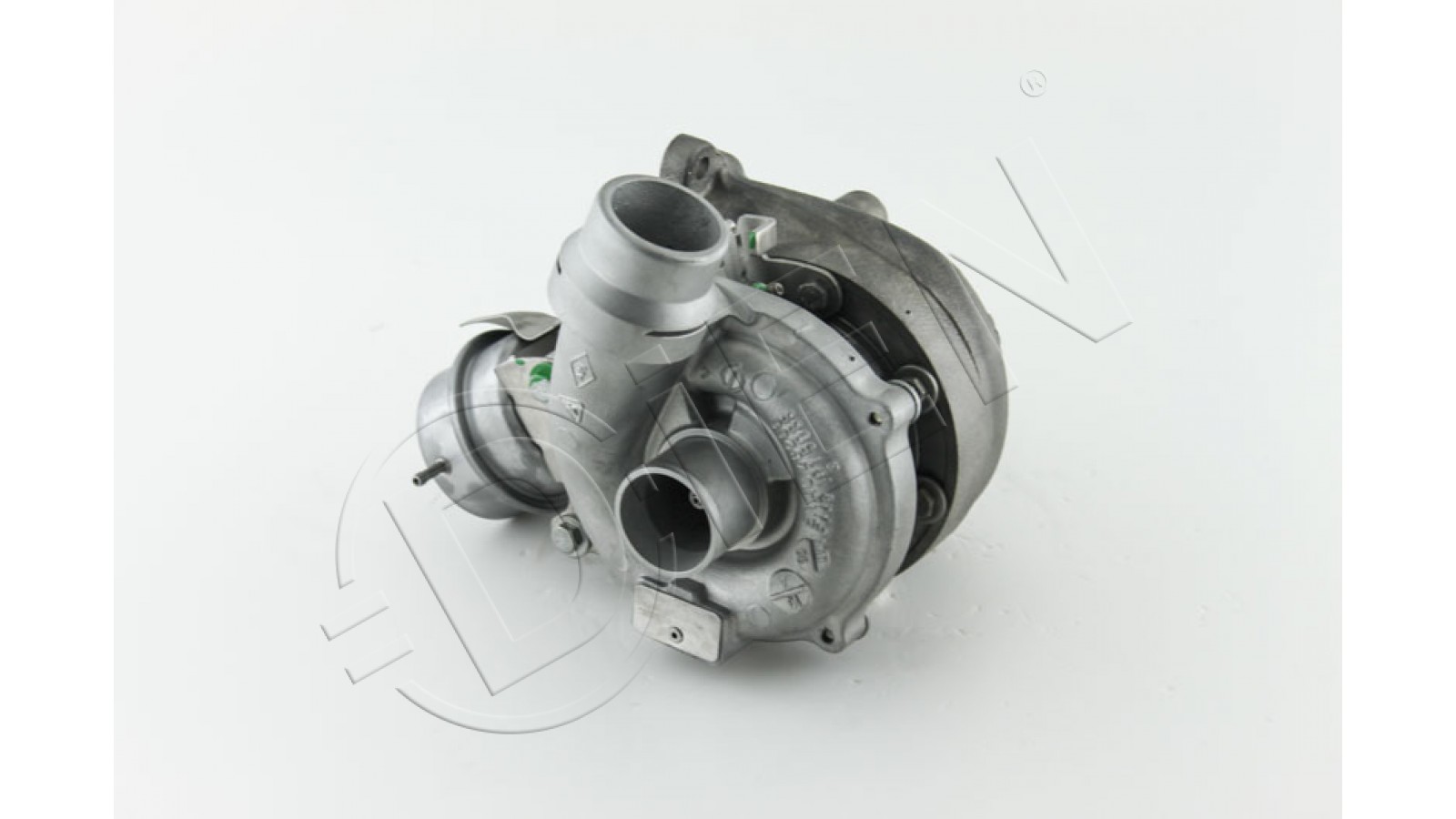 Turbocompressore rigenerato per RENAULT MEGANE II Coupé-Cabriolet 1.5 dCi 106Cv