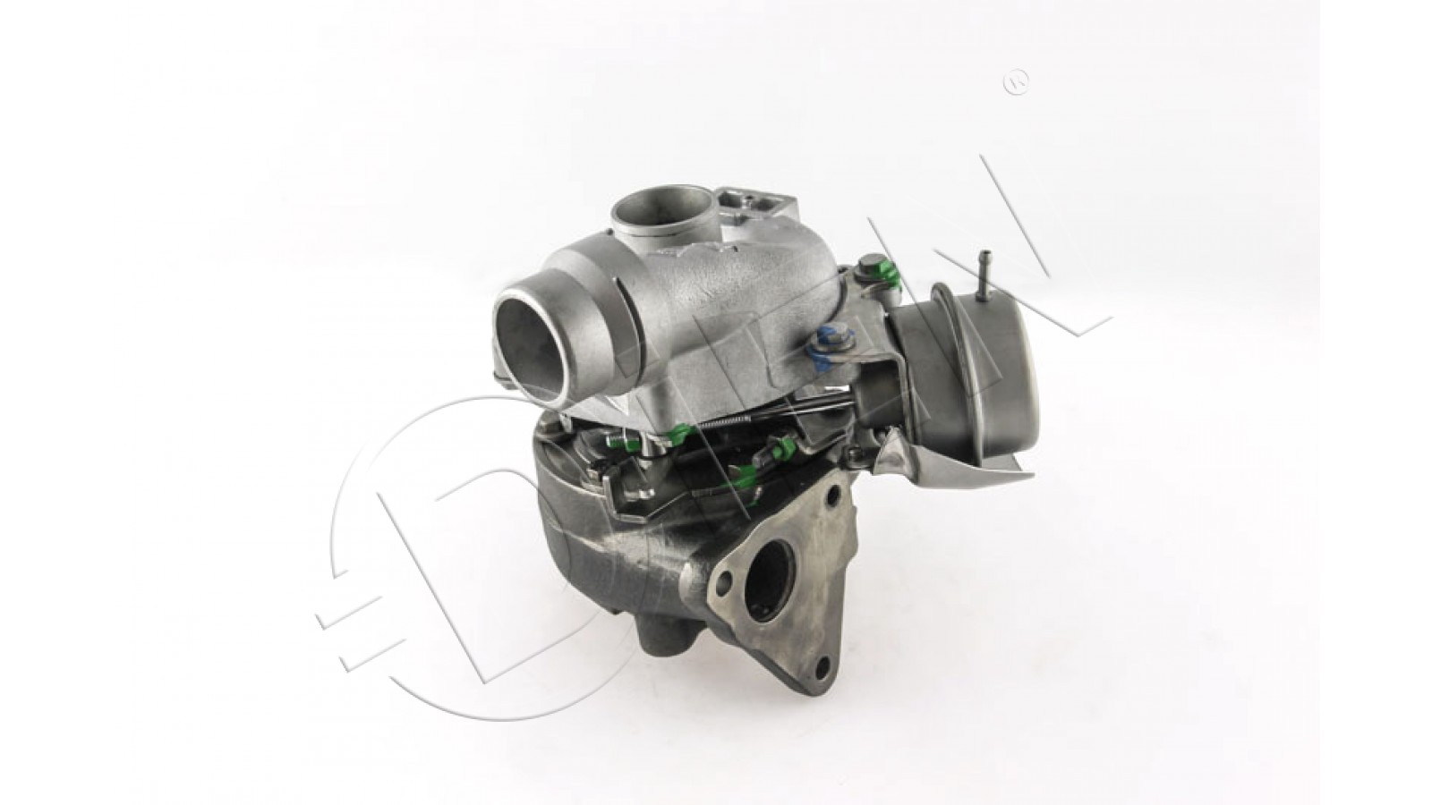 Turbocompressore rigenerato per RENAULT CLIO Grandtour 1.5 dCi 88Cv