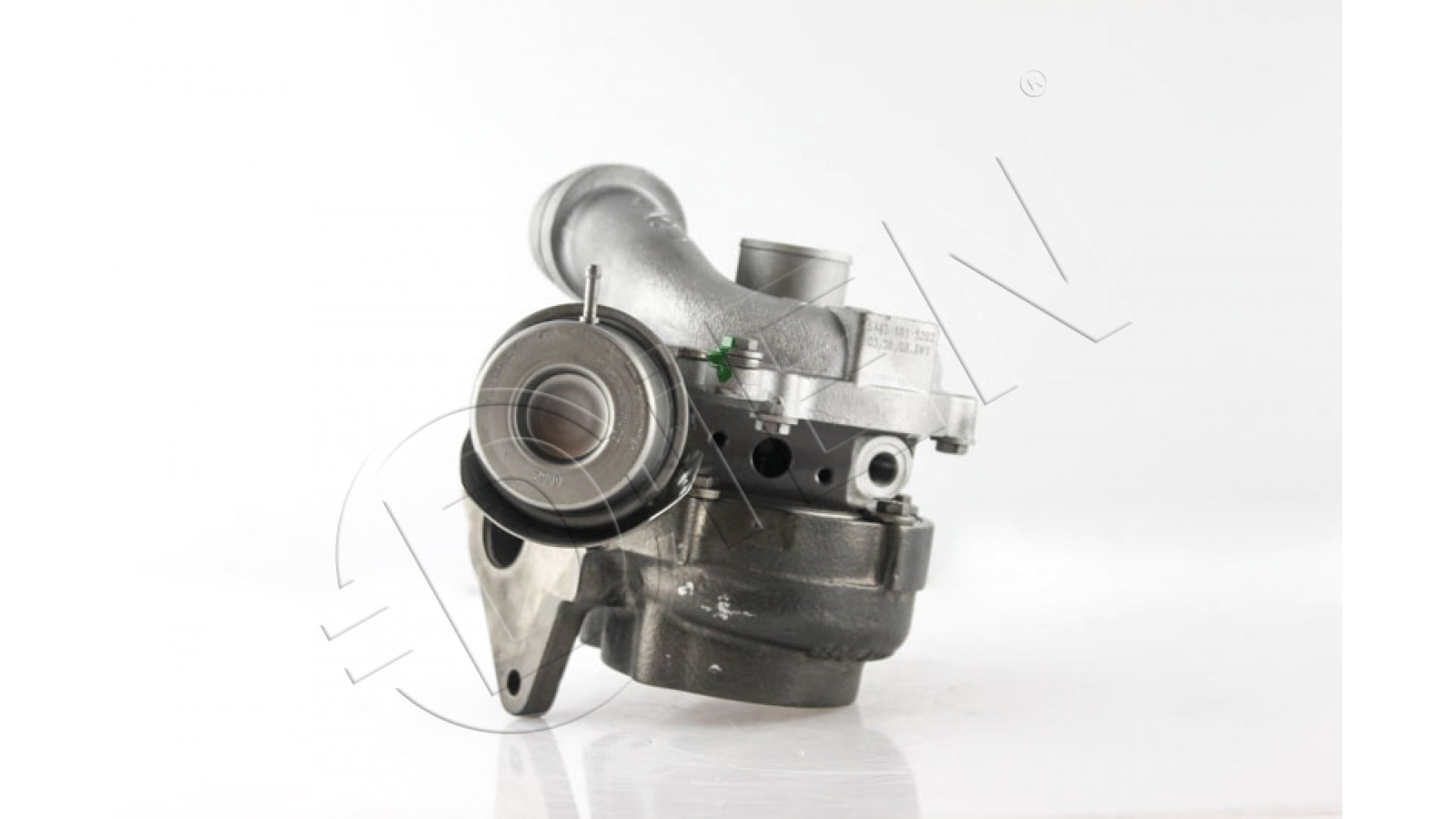 Turbocompressore rigenerato per RENAULT CLIO Grandtour 1.5 dCi 103Cv