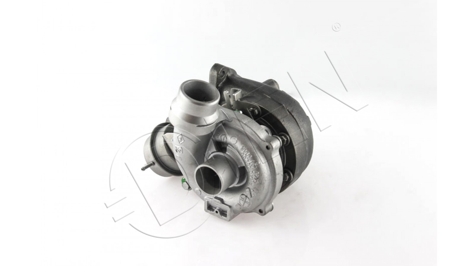 Turbocompressore rigenerato per RENAULT CLIO Grandtour 1.5 dCi 103Cv