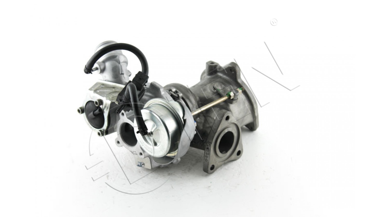 Turbocompressore rigenerato per VOLVO S60 II T3 150Cv