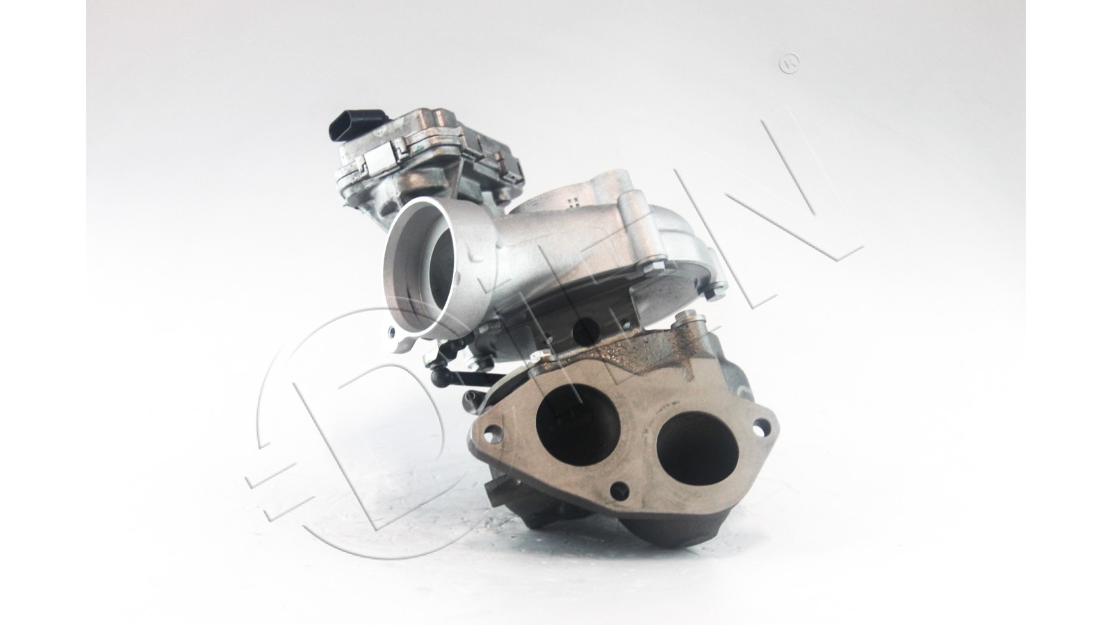 Turbocompressore rigenerato per BMW X4 xDrive 35 d 313Cv