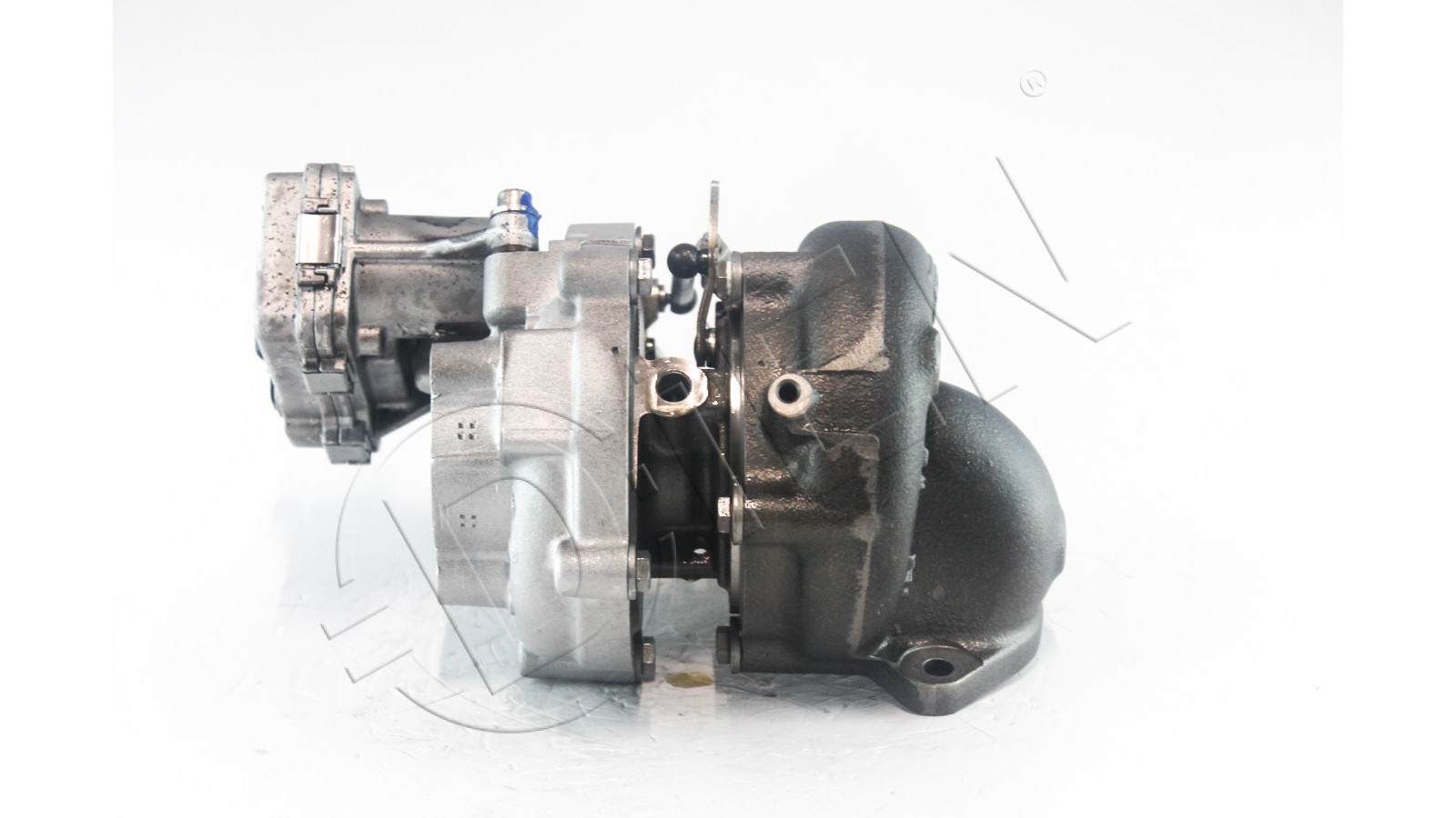 Turbocompressore rigenerato per BMW X4 xDrive 35 d 313Cv