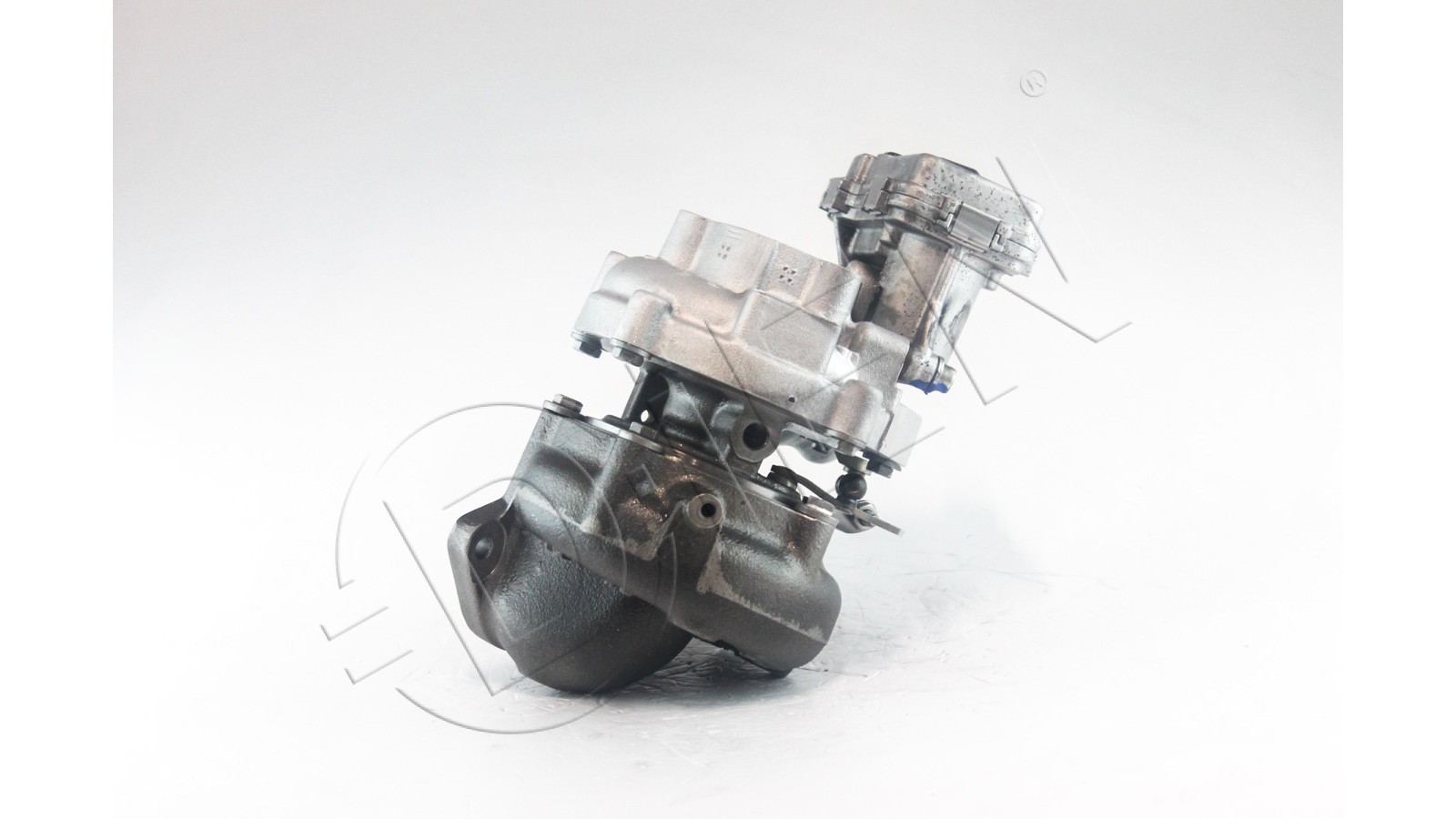 Turbocompressore rigenerato per BMW SERIE 6 Coupé 640 d xDrive 313Cv