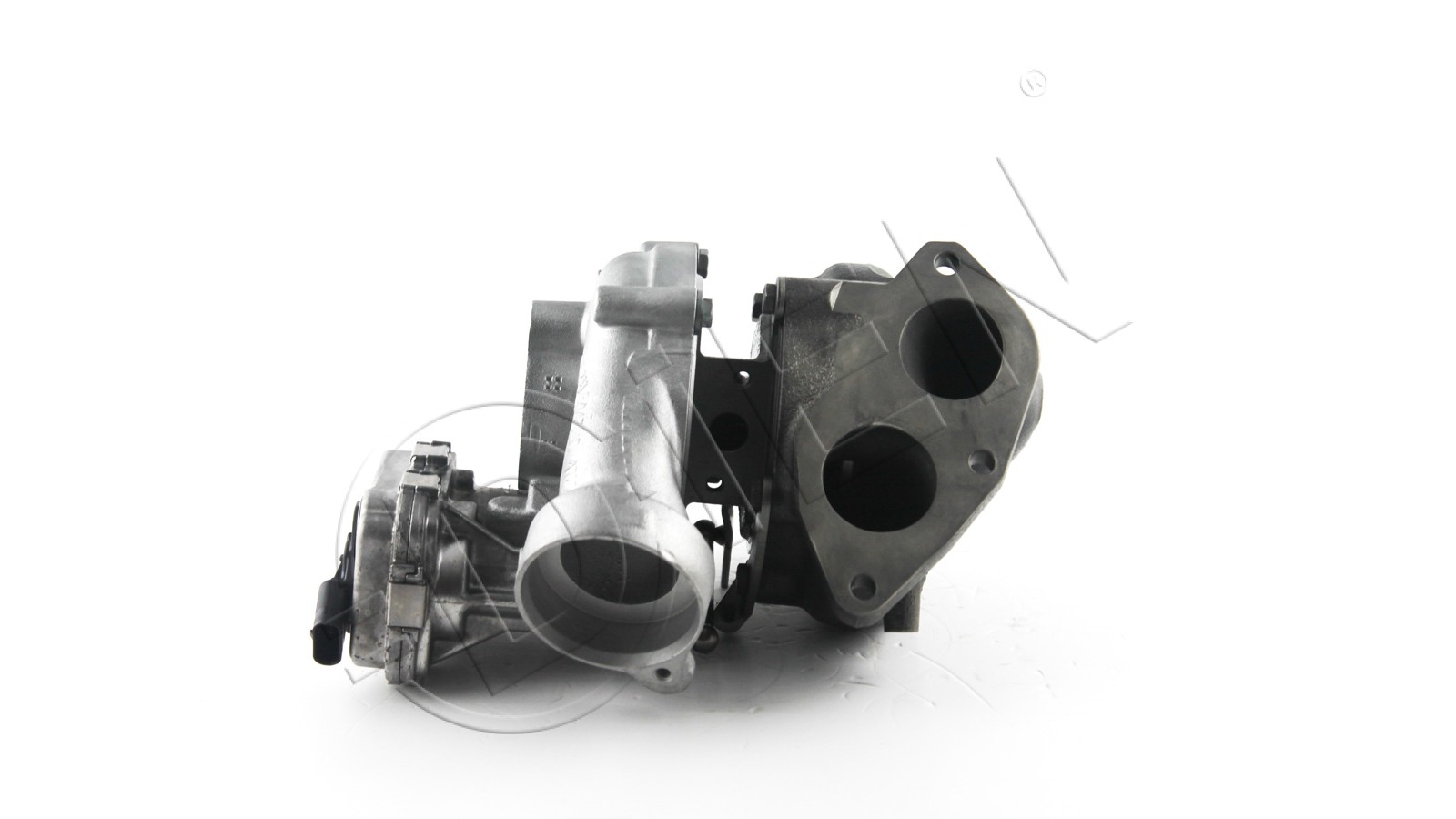 Turbocompressore rigenerato per BMW SERIE 5 Touring 535 d 313Cv