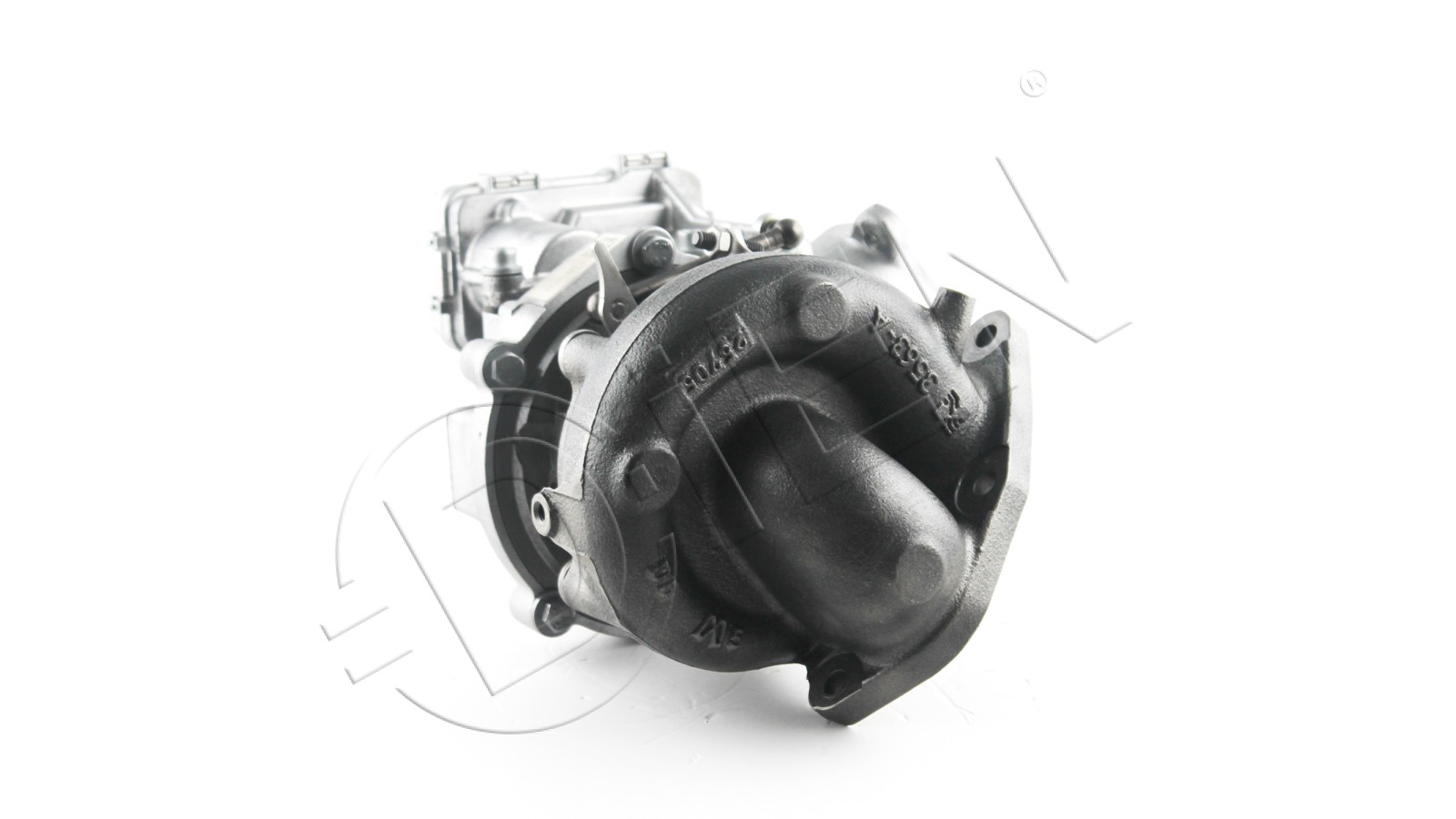 Turbocompressore rigenerato per BMW SERIE 5 Gran Turismo 535 d xDrive 313Cv