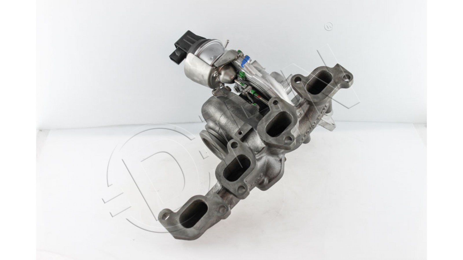 Turbocompressore rigenerato per SEAT ALTEA XL 2.0 TDI 16V 4x4 140Cv