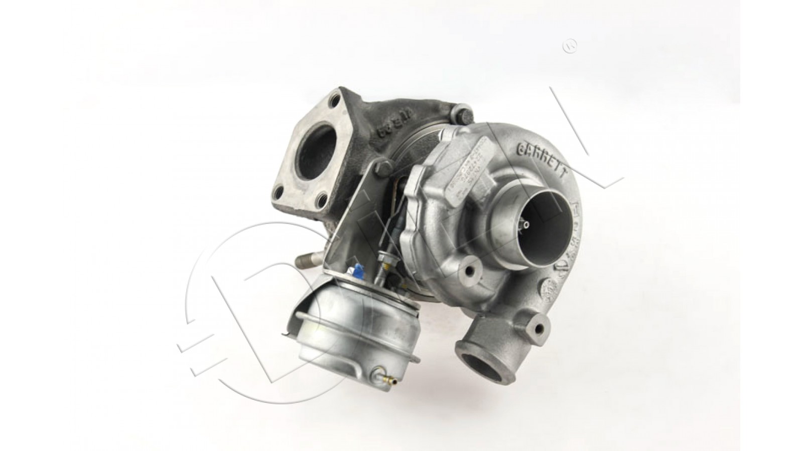 Turbocompressore rigenerato per BMW SERIE 3 Touring 320 d 136Cv