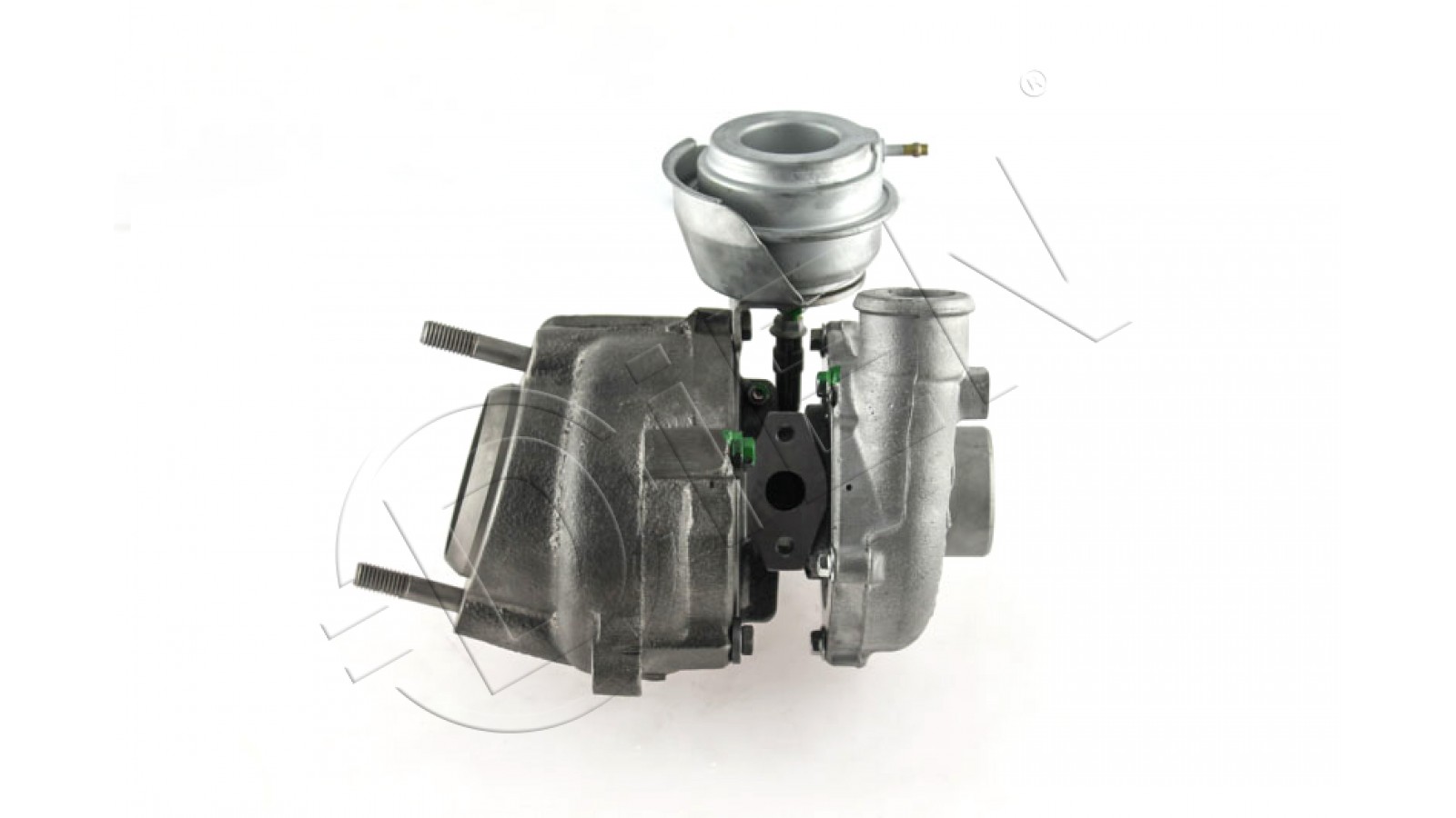 Turbocompressore rigenerato per BMW SERIE 3 Touring 320 d 136Cv