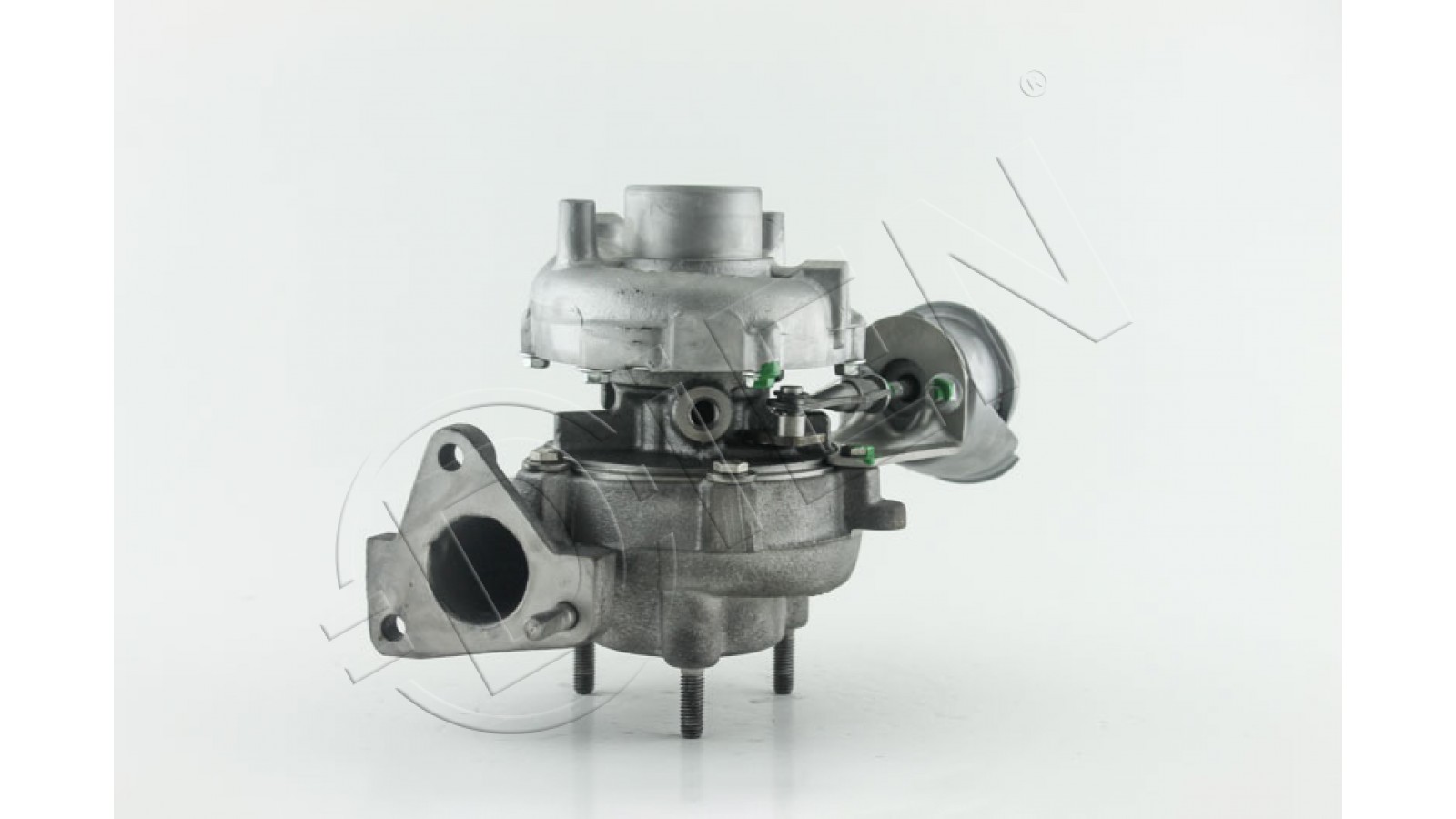 Turbocompressore rigenerato per VOLKSWAGEN LUPO 1.2 TDI 3L 61Cv